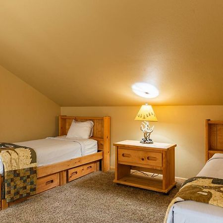 Lodge At Palmer Gulch Хил Сити Екстериор снимка