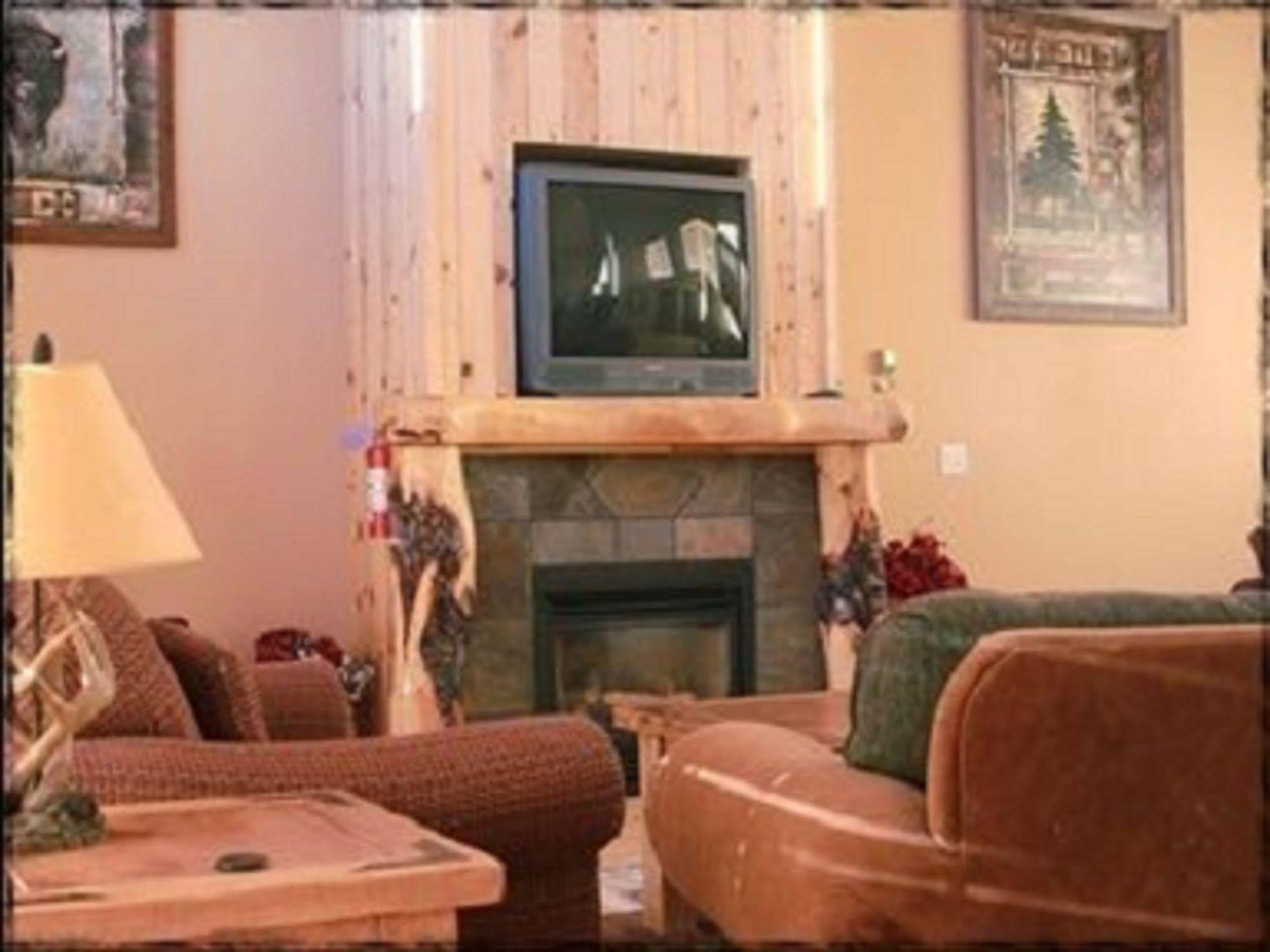 Lodge At Palmer Gulch Хил Сити Екстериор снимка