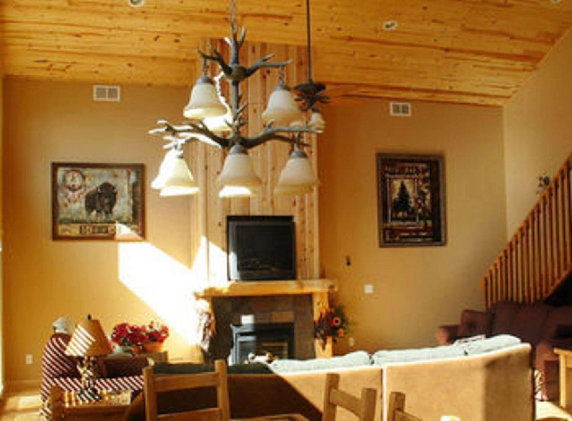 Lodge At Palmer Gulch Хил Сити Екстериор снимка