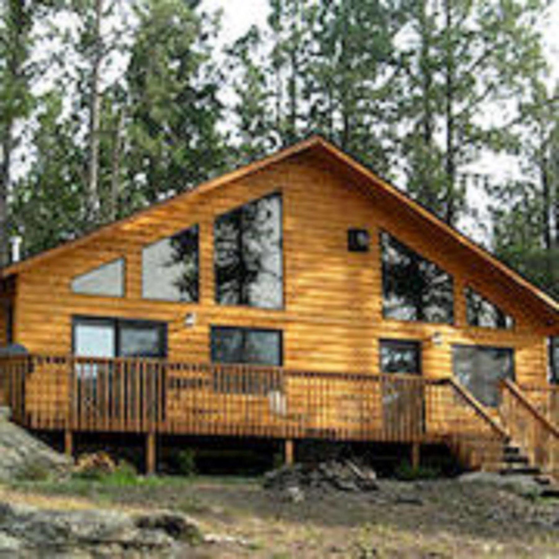 Lodge At Palmer Gulch Хил Сити Екстериор снимка