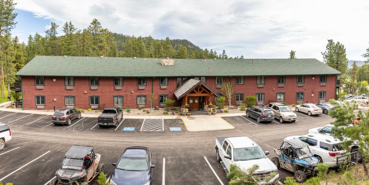 Lodge At Palmer Gulch Хил Сити Екстериор снимка
