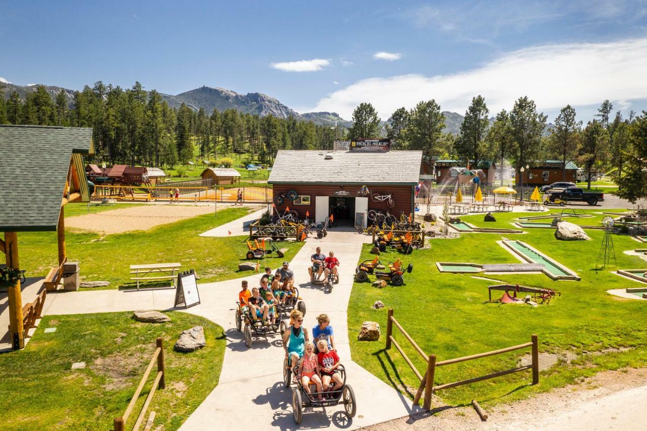 Lodge At Palmer Gulch Хил Сити Екстериор снимка