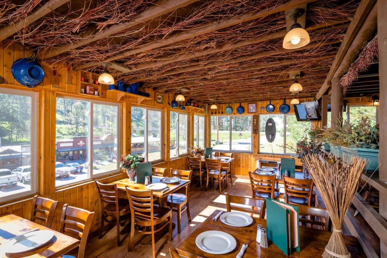 Lodge At Palmer Gulch Хил Сити Екстериор снимка