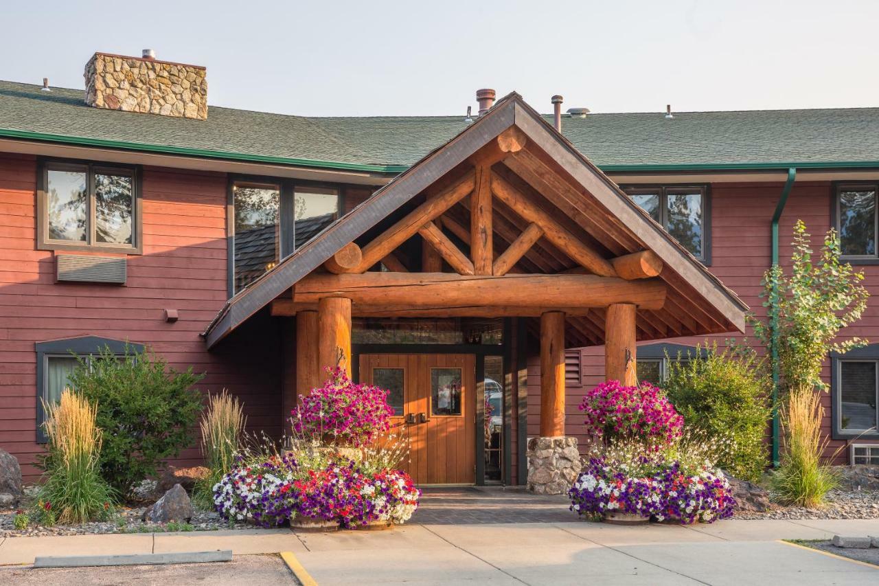 Lodge At Palmer Gulch Хил Сити Екстериор снимка