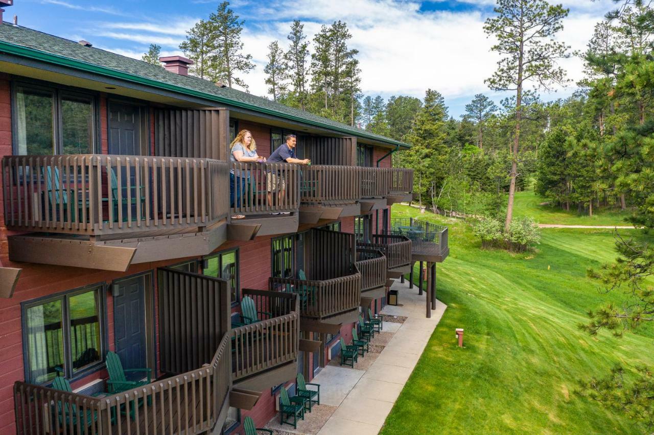 Lodge At Palmer Gulch Хил Сити Екстериор снимка