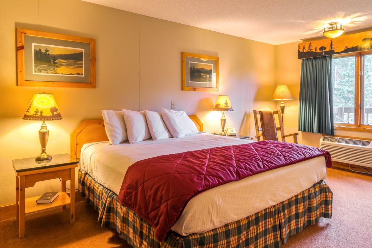 Lodge At Palmer Gulch Хил Сити Екстериор снимка