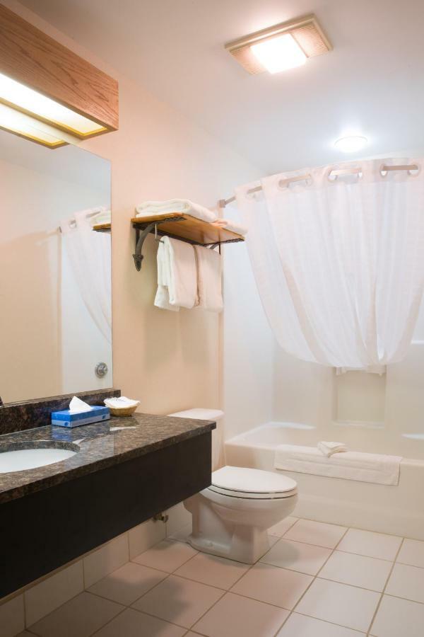 Lodge At Palmer Gulch Хил Сити Екстериор снимка