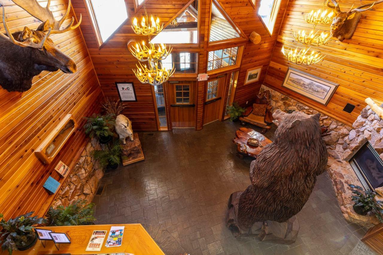 Lodge At Palmer Gulch Хил Сити Екстериор снимка