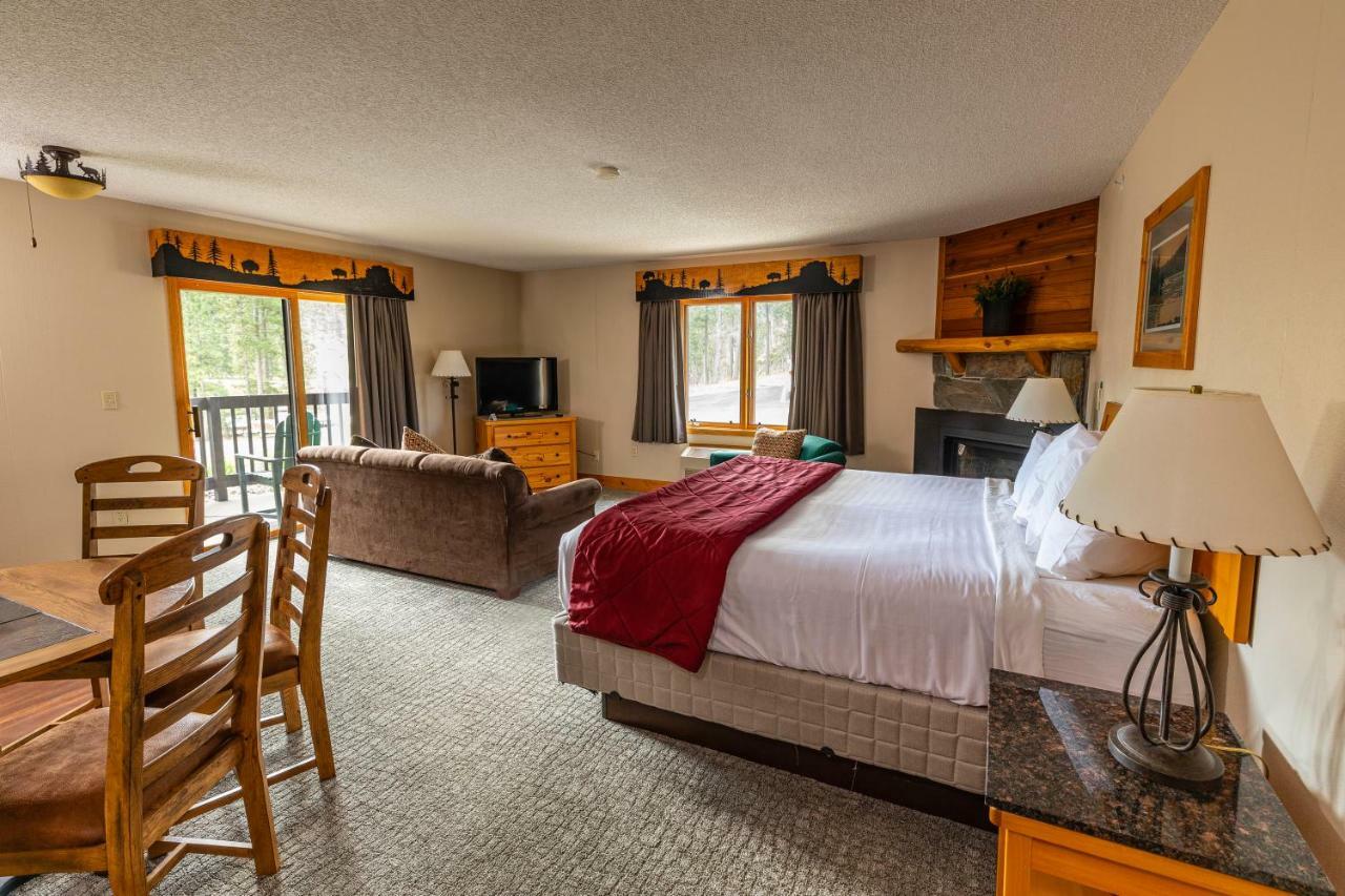 Lodge At Palmer Gulch Хил Сити Екстериор снимка
