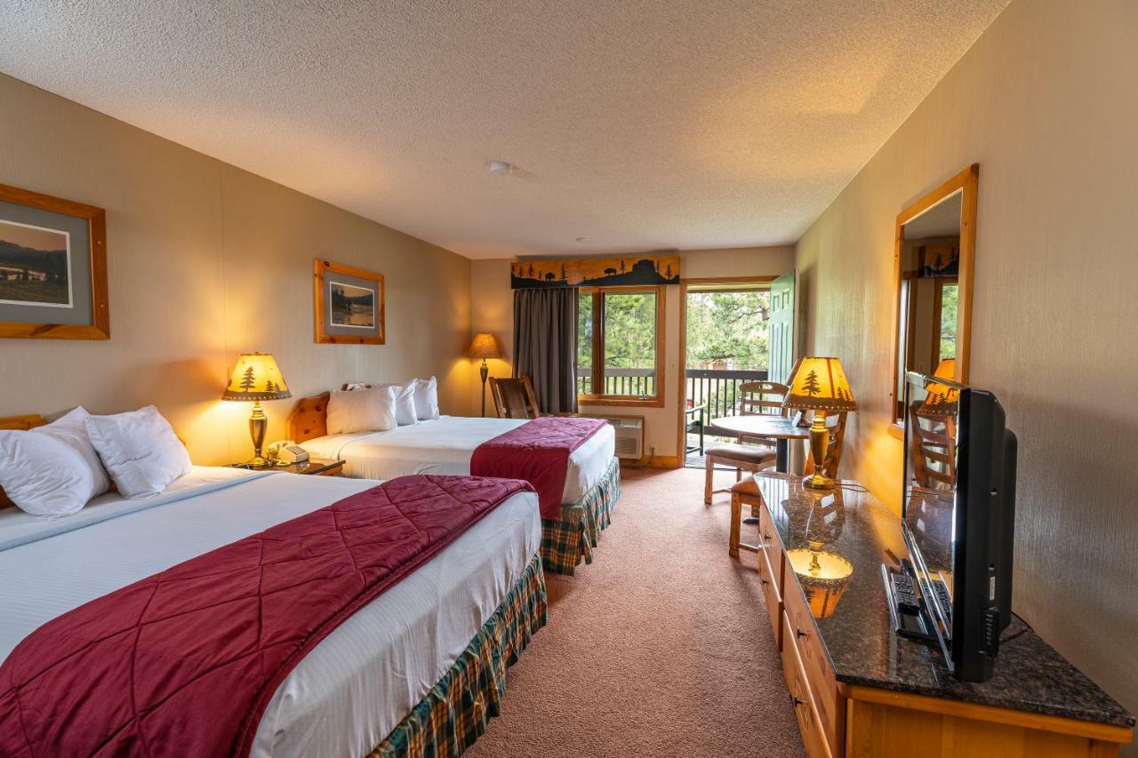 Lodge At Palmer Gulch Хил Сити Екстериор снимка