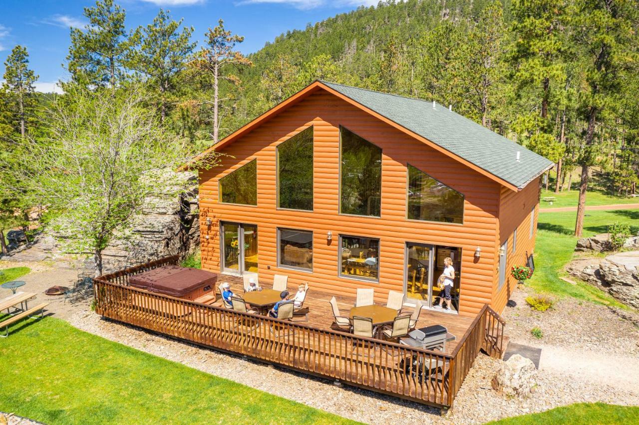 Lodge At Palmer Gulch Хил Сити Екстериор снимка