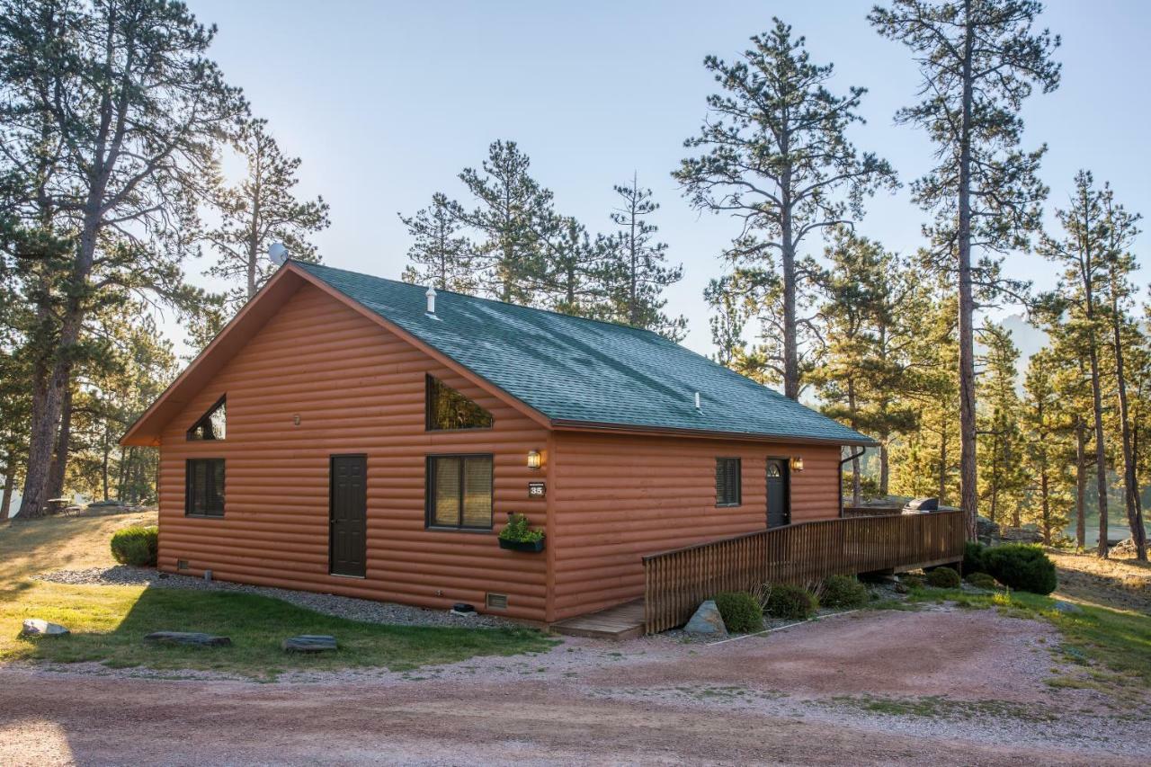 Lodge At Palmer Gulch Хил Сити Екстериор снимка