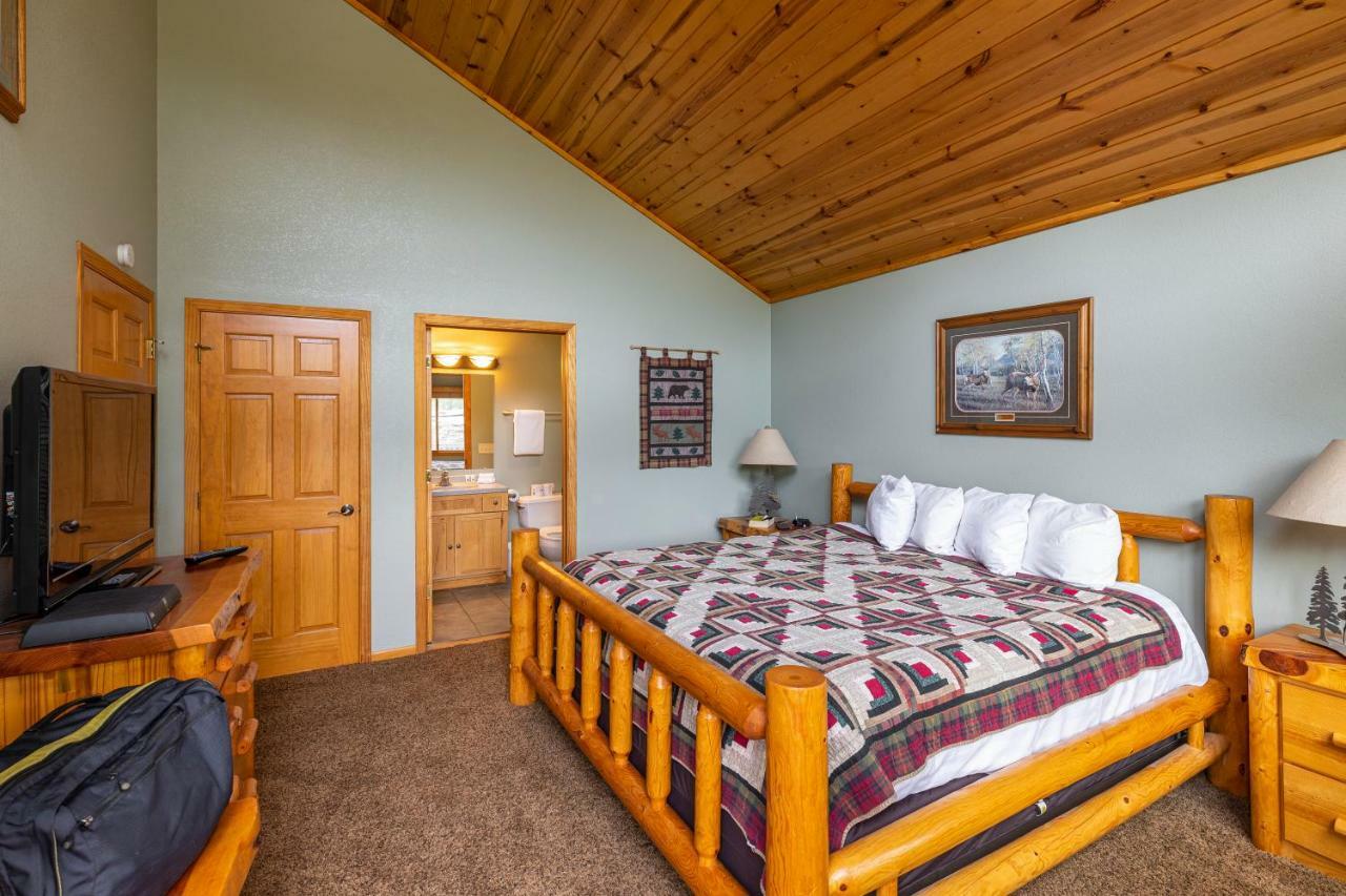 Lodge At Palmer Gulch Хил Сити Екстериор снимка