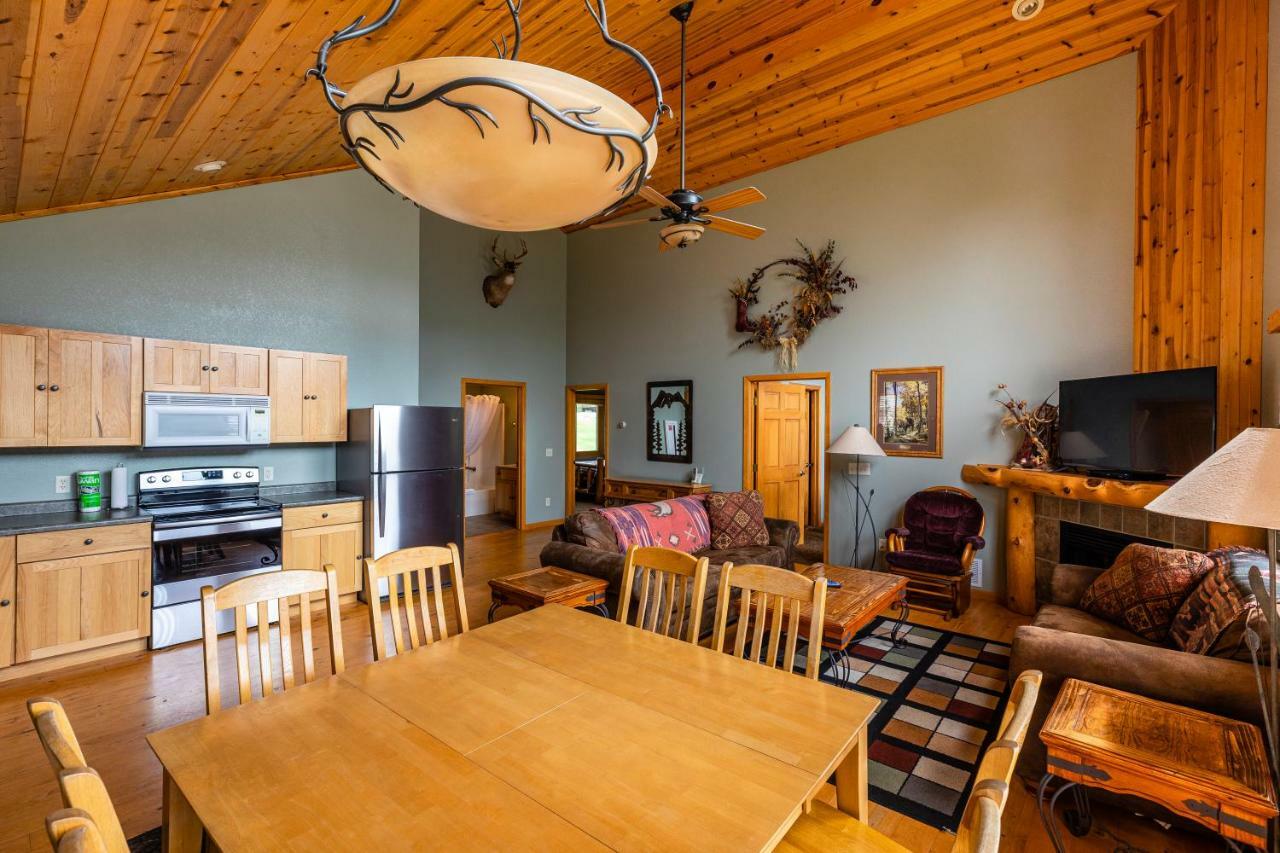 Lodge At Palmer Gulch Хил Сити Екстериор снимка
