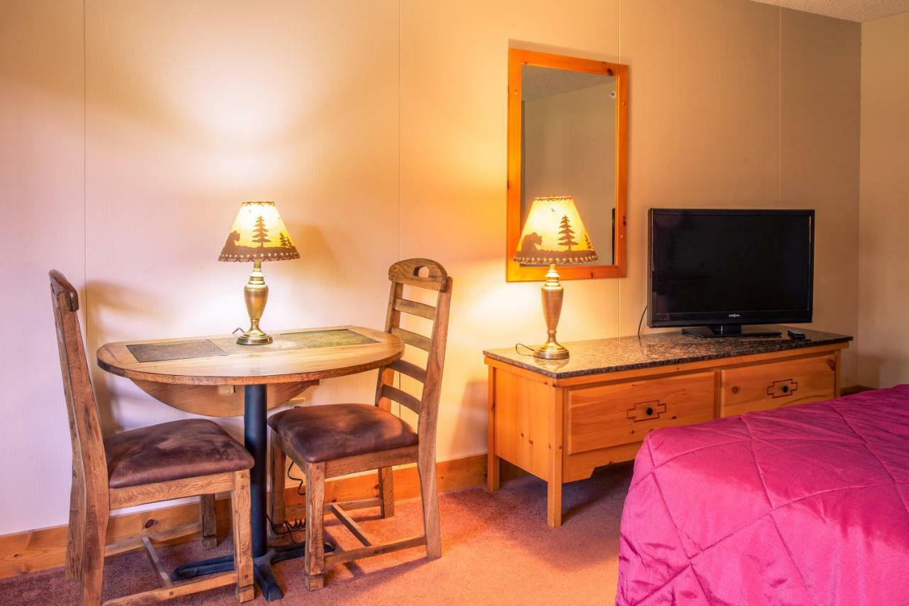 Lodge At Palmer Gulch Хил Сити Екстериор снимка