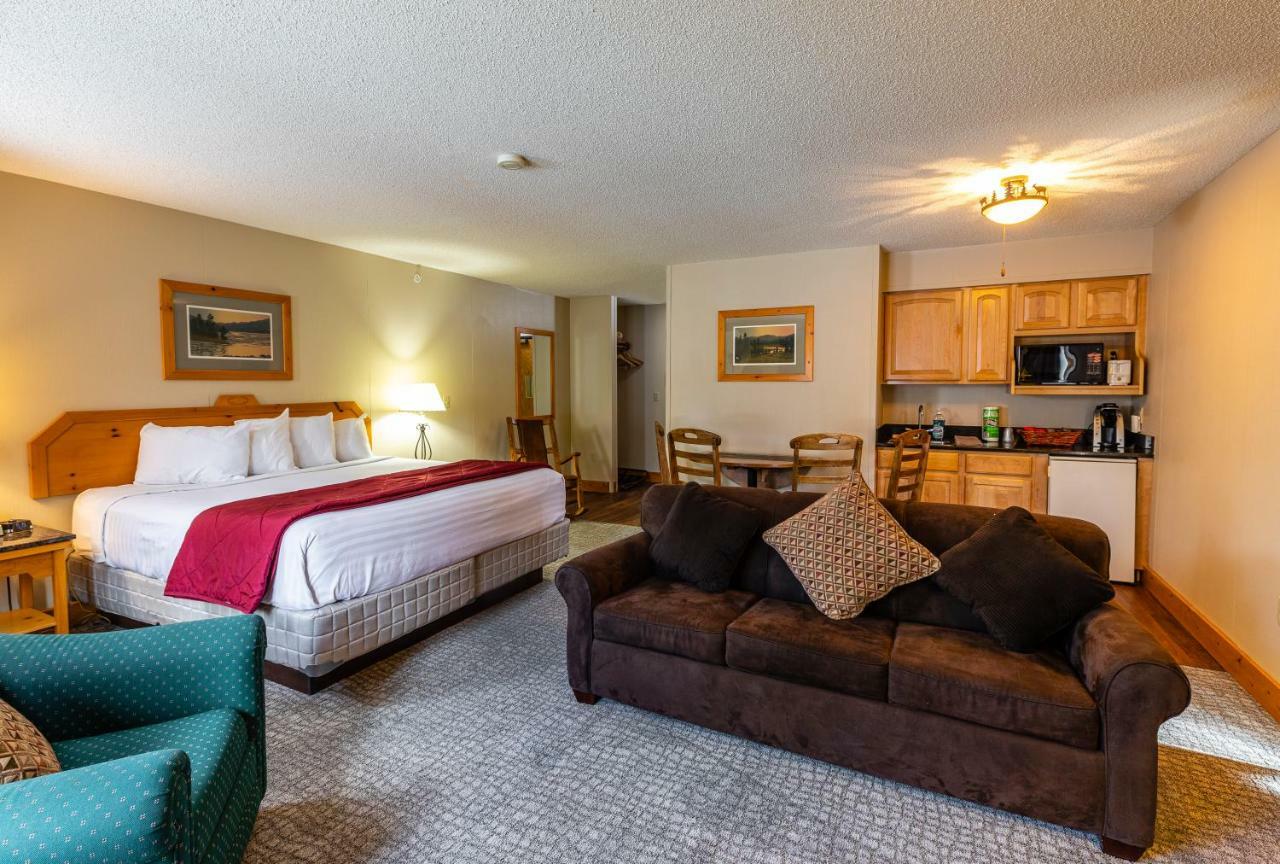 Lodge At Palmer Gulch Хил Сити Екстериор снимка