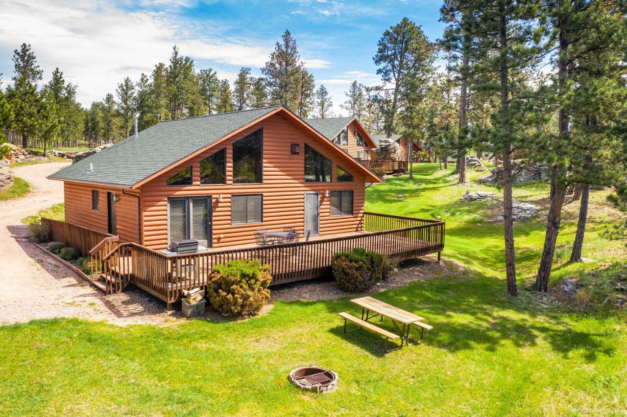 Lodge At Palmer Gulch Хил Сити Екстериор снимка
