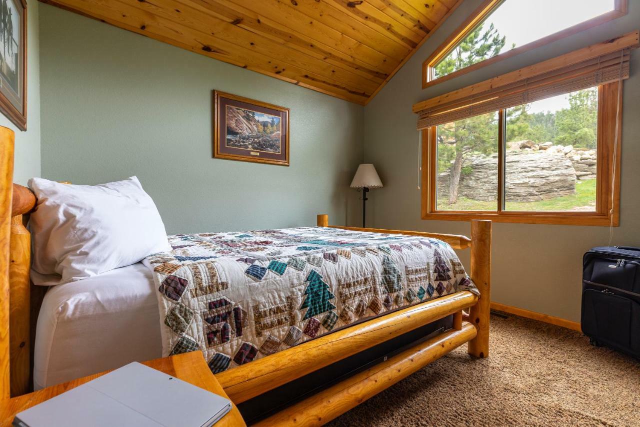 Lodge At Palmer Gulch Хил Сити Екстериор снимка