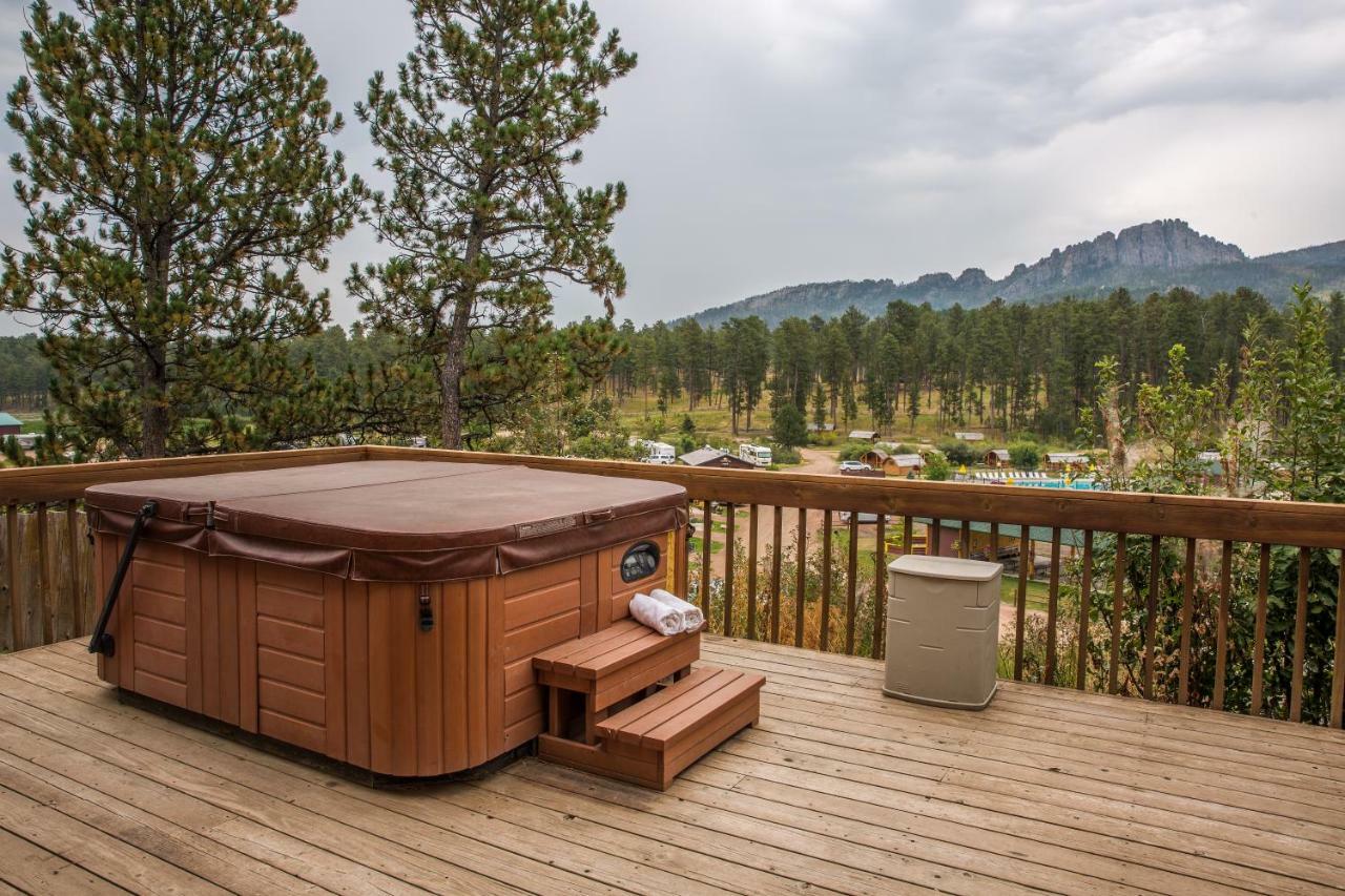 Lodge At Palmer Gulch Хил Сити Екстериор снимка