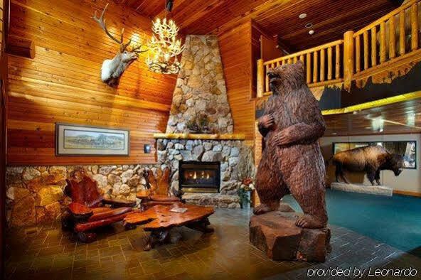 Lodge At Palmer Gulch Хил Сити Екстериор снимка