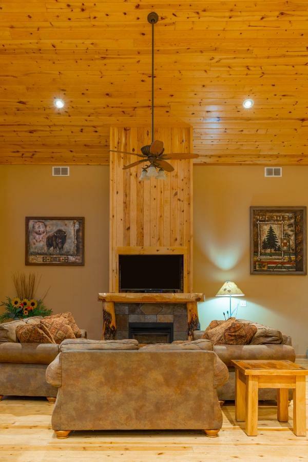 Lodge At Palmer Gulch Хил Сити Екстериор снимка