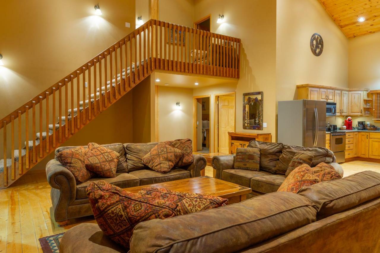 Lodge At Palmer Gulch Хил Сити Екстериор снимка
