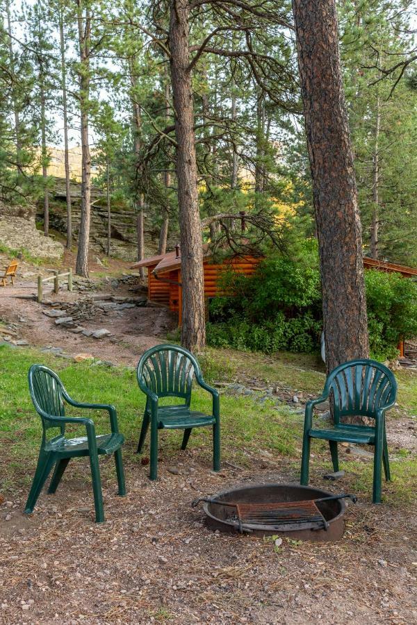 Lodge At Palmer Gulch Хил Сити Екстериор снимка